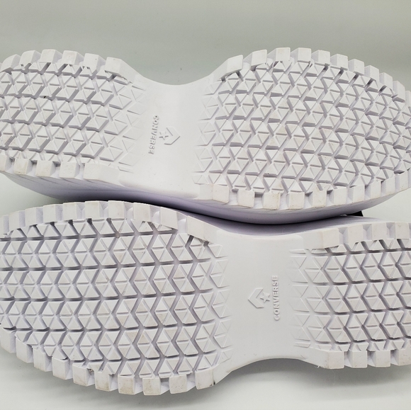 CONVERSE Chuck Taylor All Star Platform Hightop. - Picture 3 of 5